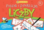 Piszę i zmazuję. Liczby