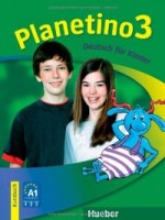 Planetino 3. Kursbuch. Język niemiecki. Podręcznik