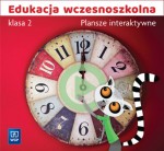 Plansze interaktywne. Edukacja wczesnoszkolna. Klasa 2