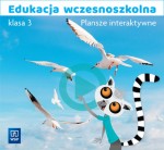 Plansze interaktywne. Edukacja wczesnoszkolna. Klasa 3