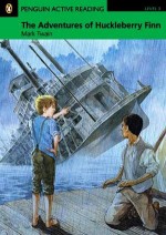 PLAR Adventures of Huckleberry Finn BK/CD (3)