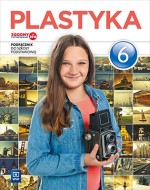 Plastyka. Klasa 6, szkoła podstawowa, podręcznik