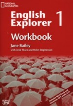 Płyty CD: English Explorer - Workbook