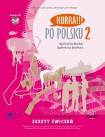 Po polsku 2. Zeszyt ćwiczeń. Poziom A2 + Audio CD