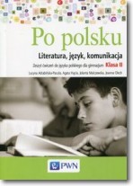 Po polsku. Klasa 2. Gimnazjum. Język polski. Ćwieczenia