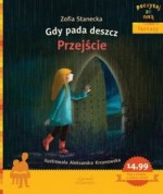 POCZYTAJ ZE MNĄ GDY PADA DESZCZ EGM 9788328114302