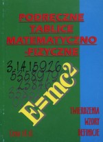 Podręczne tablice matematyczno - fizyczne