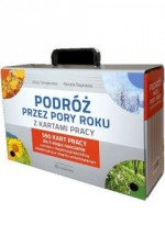 PODRÓŻ PRZEZ PORY ROKU WALIZKA 590 KART HARMONIA 978-83-7134-952-2