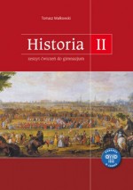 Podróże w czasie 2. Klasa 2, Gimnazjum. Historia. Zeszyt ćwiczeń.