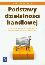 Podstawy działalności handlowej. Sprzedawca