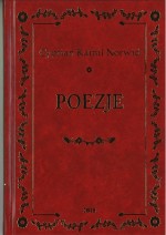 Poezje