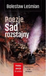 Poezje Sad rozstajny