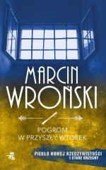 Pogrom w przyszły wtorek. Pocket