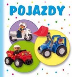 Pojazdy. Biblioteczka smyka