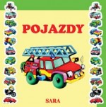 Pojazdy (kostka-harmonijka)