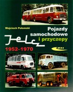 Pojazdy samochodowe i przyczepy Jelcz 1952-1970