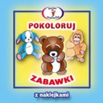 Pokoloruj zabawki