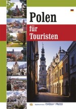 POLSKA - ALBUM DLA TURYSTY WERSJA NIEM. PARMA PRESS 9788377770917