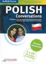 Polish Conversations. Audio Course (Handbook + 2 Audio CD)