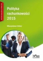 Polityka rachunkowości 2015