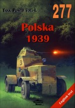 Polska 1939. Tank Power vol. L 277