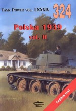 Polska 1939 vol. II. Tank Power vol. LXXXIV 324