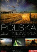 Polska jest niezwykła. Poland is unusual (wersja polsko-angielska)