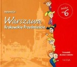 Polska na 6. Warszawa. Krakowskie Przedmieście. Przewodnik dla dzieci i rodziców