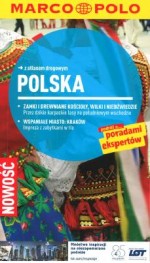 Polska. Przewodnik z atlasem drogowym