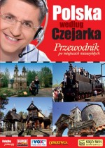 Polska według Czejarka. Przewodnik po miejscach niezwykłych