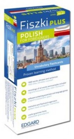 Polski. Fiszki Plus dla cudzoziemców