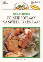 Polskie potrawy na święta i karnawał