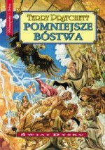 Pomniejsze bóstwa - świat dysku