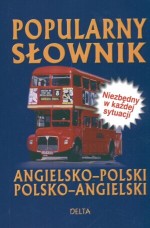 Popularny słownik angielsko-polski polsko-angielski (65 tys. haseł)