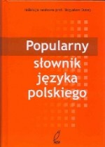 Popularny słownik języka polskiego