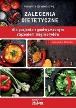 Poradnik żywieniowy Zalecenia dietetyczne dla pacjenta z podwyższonym stężeniem triglicerydów