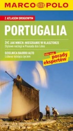 Portugalia. Przewodnik Marco Polo (z atlasem drogowym)