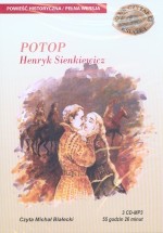 Potop. Książka audio CD MP3