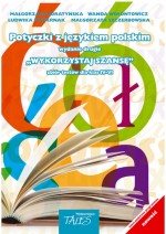 Potyczki z językiem polskim. Klasa 4-6, szkoła podstawowa. Zbiór testów