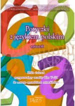 Potyczki z językiem polskim. Zbiór ćwiczeń dla uczniów klas V – VI