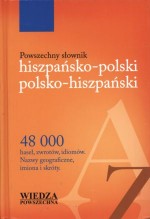 Powszechny słownik hiszpańsko-polski, polsko-hiszpański