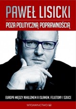 POZA POLITYCZNĄ POPRAWNOŚĆIĄ BR. WYD.M  9788380432376