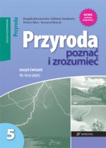 Poznać i zrozumieć. Klasa 5, szkoła podstawowa. Przyroda. Ćwiczenia