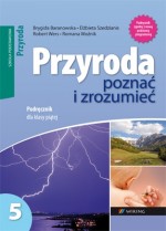 Poznać i zrozumieć. Klasa 5, szkoła podstawowa. Przyroda. Podręcznik