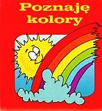 Poznaję kolory. Mini-kostka