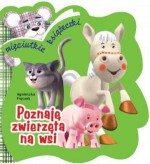 Poznaję zwierzęta na wsi. Mięciutkie książeczki