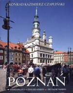 Poznań. Wersja polsko-angielsko-niemiecka