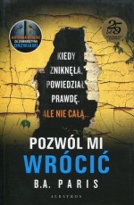 Pozwól mi wrócić