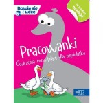 Pracowanki. ćwiczenia rozwijajace dla pięciolatka