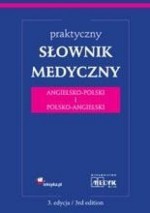 Praktyczny. Słownik medyczny ang-pol pol-ang MEDYK